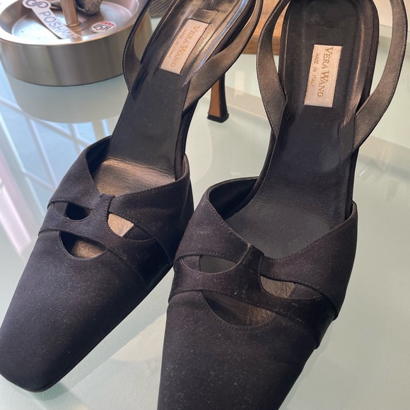 🖤 VERA WANG 🖤Made in Italy - 9.5 - Picture 8 of 8